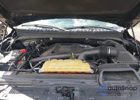 2018 Ford Expedition Max Platinum из США, поврежденный, VIN 1FMJK1MT5JEA38641